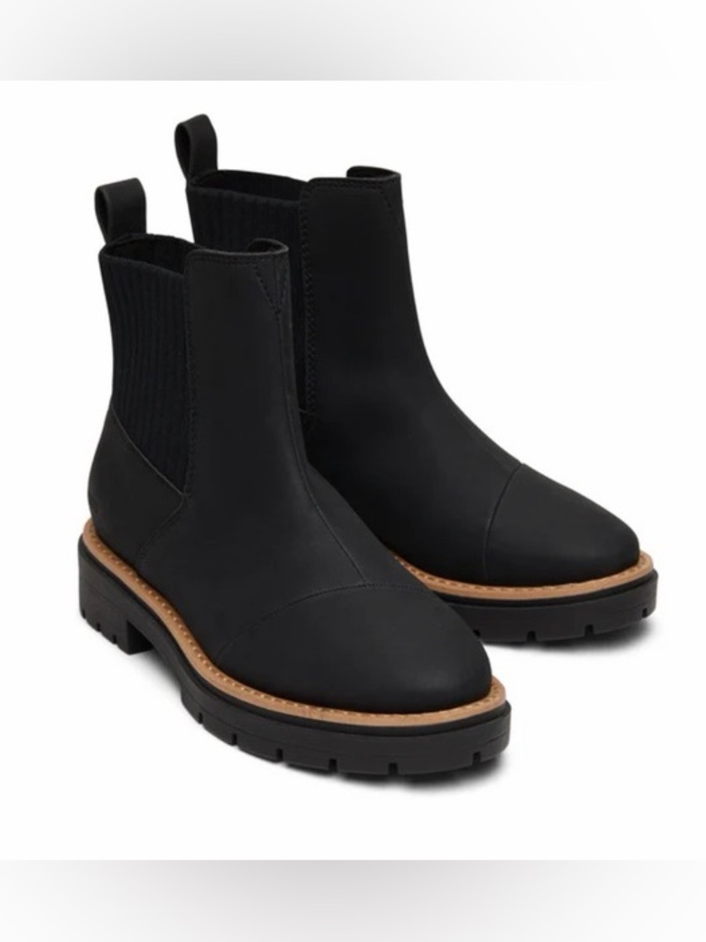 TOMS Pull-On Boots